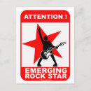 Suche nach rockstar postkarten Gestein