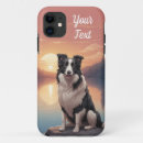 Suche nach border collie iphone hüllen Haustier