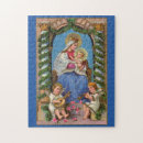 Suche nach madonna kind puzzle Christlich
