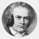 Suche nach symphonie aufkleber Ludwig van beethoven