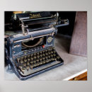 Suche nach typewriter poster Antique