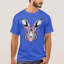 Suche nach klatschmohn tshirts Kaninchenliebhaber