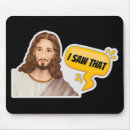 Suche nach jesus mousepads Bibel