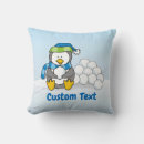 Suche nach der pinguin kissen Niedlich