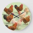 Suche nach küken wanduhren Huhn
