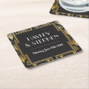 Suche nach gatsby untersetzer Zwanzigerjahre