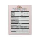 Suche nach babysitter notizblock Eltern