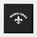 Suche nach vintage lilie magnete Mardi gras