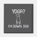 Suche nach lustiges yoga magnete Hund