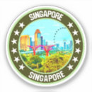 Suche nach singapur waren aufkleber Singapura