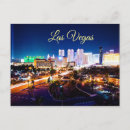 Suche nach vegas streifen postkarten Nacht