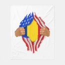 Suche nach rumänischer decken Flagge