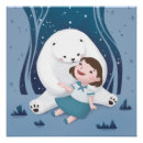 Suche nach polar bear poster Schnee