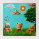 Suche nach teddybär puzzle Jede person