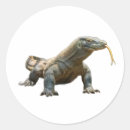 Suche nach komodo drache aufkleber Eidechse