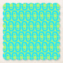 Suche nach moderne muster untersetzer Blau