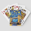 Suche nach london spielkarten Aquarell
