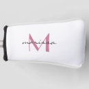 Suche nach putter Monogramm