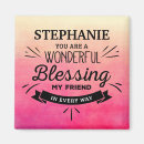 Suche nach christliche freunde magnete Freundschaftsgeschenk