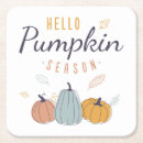 Suche nach seasons untersetzer Kürbis