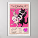 Suche nach französische katze poster Retro