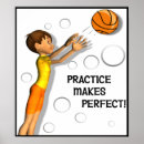 Suche nach basketball kinder poster Junge
