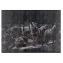 Suche nach wolf schneidebrettchen Tierwelt