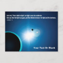 Suche nach dunkelheit postkarten Jede person