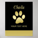 Suche nach schwarzer hintergrund poster Gold