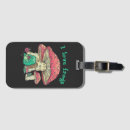 Suche nach pilz gepäckanhänger Hütte kern