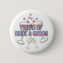 Suche nach freund der braut buttons Familie
