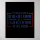 Suche nach nie trumpf poster Politik