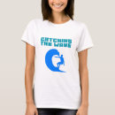 Suche nach wellenreiten tshirts Blau
