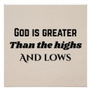 Suche nach gott ist größer poster Bibel