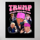 Suche nach anti donald trump poster Trumpf