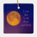 Suche nach moon ornamente I love you