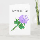 Suche nach veilchen karten Mutter