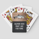 Suche nach fische spielkarten Papa