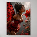 Suche nach marienkäfer poster Rot