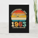 Suche nach 59 jahre karten Geburtstagsgeschenk
