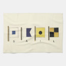 Suche nach segel an geschirr tücher Schiff