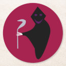 Suche nach der sensenmann untersetzer Halloween