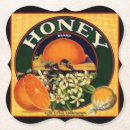 Suche nach honig untersetzer Blume