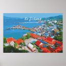 Suche nach vintage insel poster Souvenir