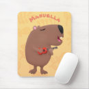 Suche nach capybara mousepads Nagetier