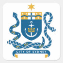 Suche nach melbourne aufkleber Wappen