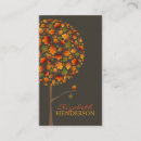 Suche nach herbst blätter visitenkarten Jede person