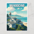 Suche nach mendocino postkarten Mendokino