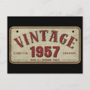 Suche nach 1957 karten Geburtstagsgeschenk