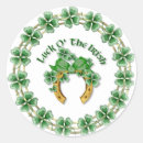 Suche nach glück der iren aufkleber Irisch